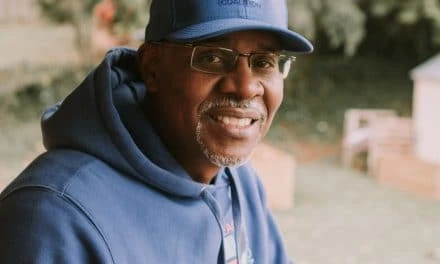 Holding Space: Gregory Davis
