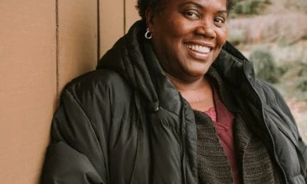 Holding Space: Danielle Jackson