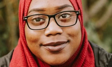 Holding Space : Mariam Bayo