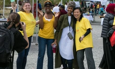 Holding Space: Faduma Ahmed Fido