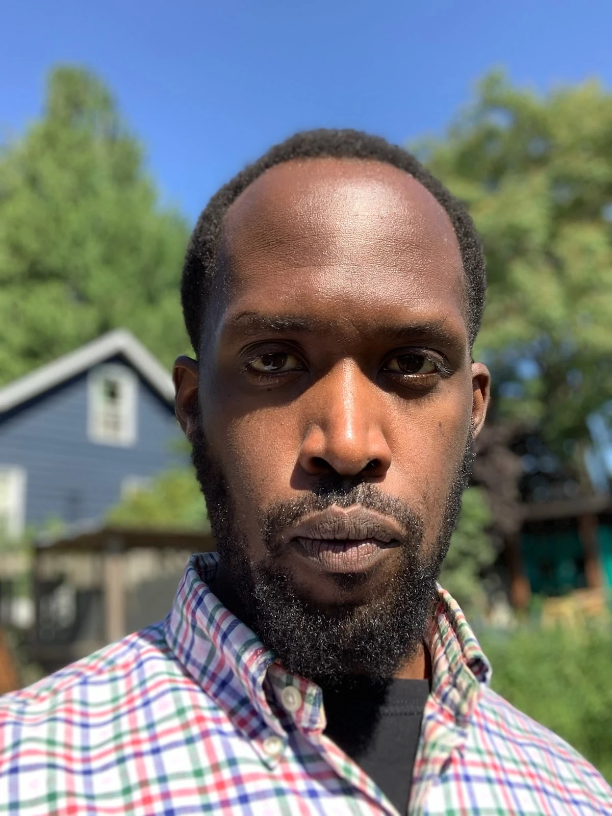 Holding Space: Njuguna Gishuru